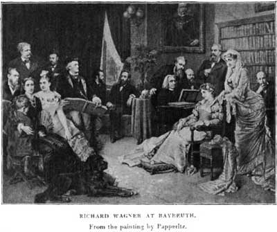 Wagner at Bayreuth