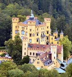 Schloss Hohenschwangau
