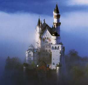 Schloss Neuschwanstein