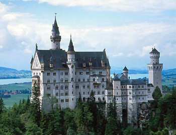 Schloss Neuschwanstein
