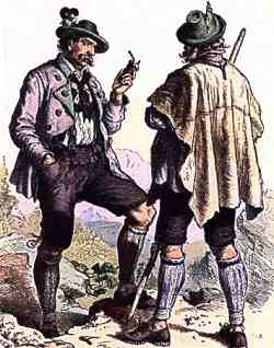 Lederhosen Lederhosen