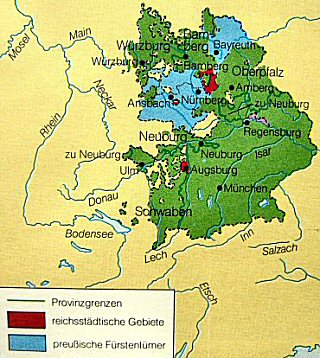 Bavaria 1804