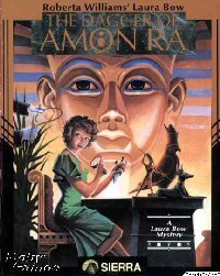 Laura Bow 2: The Dagger of Amon Ra